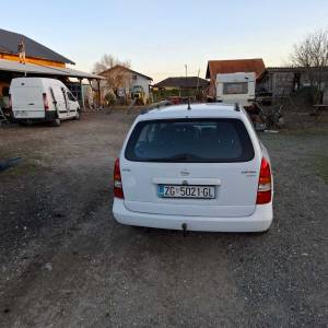 Opel Astra TDI Comfort