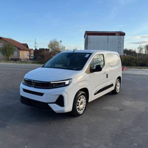 OPEL COMBO 1.5 BLUE HDI CARGO EDITION, MATRIX SVJETLA, N1 vozilo, 2025