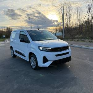 OPEL COMBO 1.5 BLUE HDI CARGO EDITION, MATRIX SVJETLA, N1 vozilo, 2025