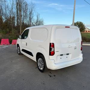 OPEL COMBO 1.5 BLUE HDI CARGO EDITION, MATRIX SVJETLA, N1 vozilo, 2025