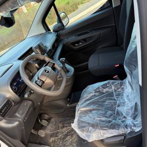 OPEL COMBO 1.5 BLUE HDI CARGO EDITION, MATRIX SVJETLA, N1 vozilo, 2025