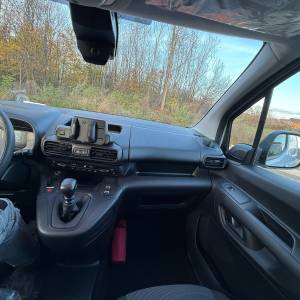 OPEL COMBO 1.5 BLUE HDI CARGO EDITION, MATRIX SVJETLA, N1 vozilo, 2025