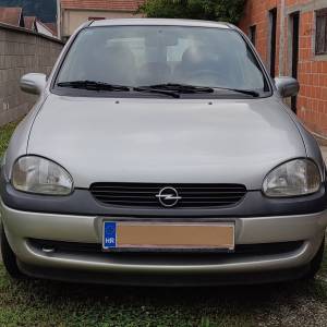 Opel Corsa, 1.2, 16 V