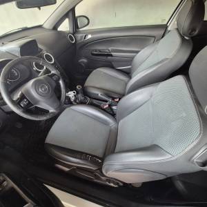 Opel corsa opc line