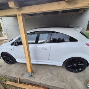 Opel corsa opc line
