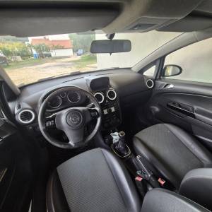 Opel corsa opc line