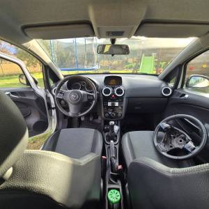 Opel corsa opc line