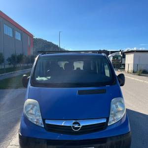Opel Vivaro 2.5cdti