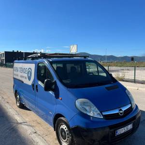 Opel Vivaro 2.5cdti