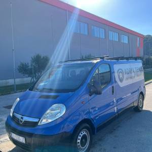 Opel Vivaro 2.5cdti