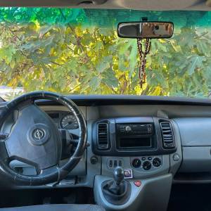 Opel Vivaro 2.5cdti