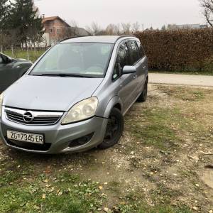 Opel Zafira B 1.6
