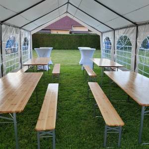 Oprema za catering i sve vrste proslava