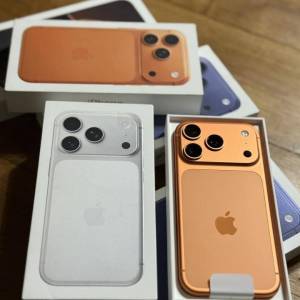 Originalni Apple iPhone 17 Pro Max, iPhone 17 Pro, iPhone 17 ,  Air