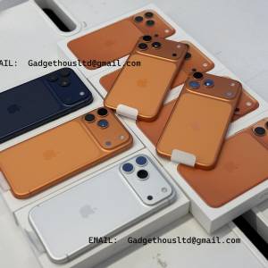 Originalni Apple iPhone 17 Pro Max, iPhone 17 Pro, iPhone 17 ,  Air