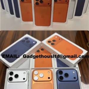 Originalni Apple iPhone 17 Pro Max, iPhone 17 Pro, iPhone 17 ,  Air