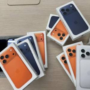 Originalni Apple iPhone 17 Pro Max, iPhone 17 Pro, iPhone 17 ,  Air