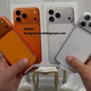 Originalni Apple iPhone 17 Pro Max, iPhone 17 Pro, iPhone 17 ,  Air