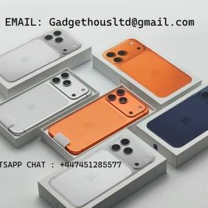 Originalni Apple iPhone 17 Pro Max, iPhone 17 Pro, iPhone 17 ,  Air