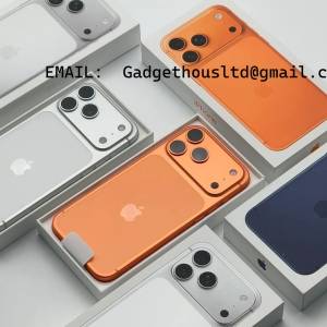 Originalni Apple iPhone 17 Pro Max, iPhone 17 Pro, iPhone 17 ,  Air