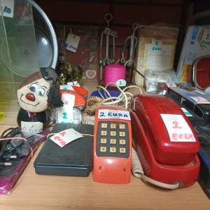 Pank-radni stol, željezni