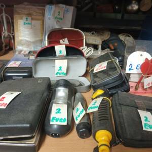 Pank-radni stol, željezni