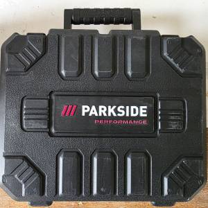 Parkside performanse udarni odvijač