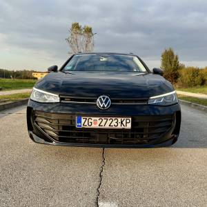 Passat *NOVI MODEL* 1.5 eTSI