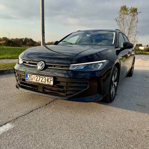 Passat *NOVI MODEL* 1.5 eTSI