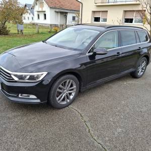 Passat variant 2.0 TDI, comfortline, DSG