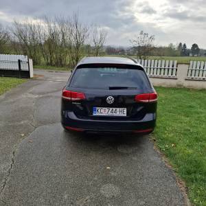 Passat variant 2.0 TDI, comfortline, DSG