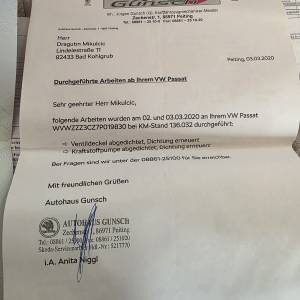 Passat,201000 tkm,2006,uscuvan,vlasnik 70 godina.