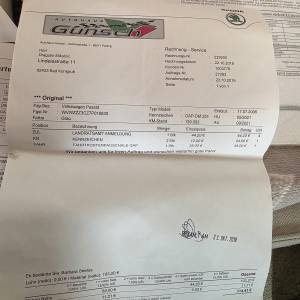 Passat,201000 tkm,2006,uscuvan,vlasnik 70 godina.