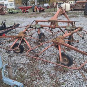 Pauk za sijeno Deutz Fahr KH 500