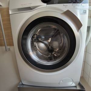 Perilica rublja AEG L7FBE48S, 8kg, 1400 o/min, Inverter, ProSense …