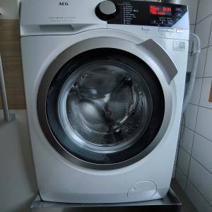 Perilica rublja AEG L7FBE48S, 8kg, 1400 o/min, Inverter, ProSense …