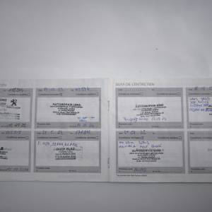 Peugeot 308 SW, 1.5Blue HDI registriran do 27.10.2026 godine