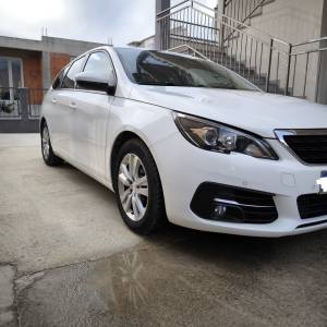 Peugeot 308 SW, 1.5Blue HDI registriran do 27.10.2026 godine