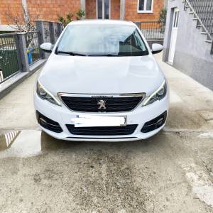 Peugeot 308 SW, 1.5Blue HDI registriran do 27.10.2026 godine