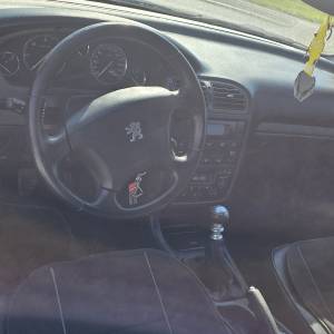 Peugeot 406 coupe 2.2 hdi