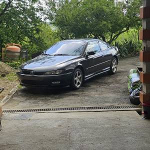Peugeot 406 coupe 2.2 hdi