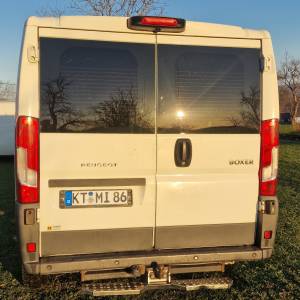Peugeot Boxer