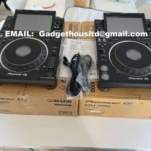 Pioneer CDJ-3000, AlphaTheta Euphonia, Pioneer DJM-A9, Pioneer DJM-V10
