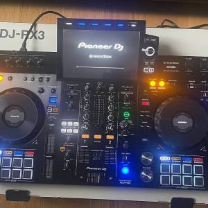 Pioneer OPUS-QUAD , Pioneer XDJ-RX3, Pioneer XDJ-XZ, Pioneer DDJ-FLX10