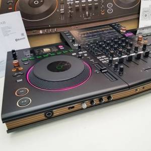 Pioneer OPUS-QUAD, Pioneer XDJ-XZ, Pioneer XDJ-RX3, AlphaTheta XDJ-AZ