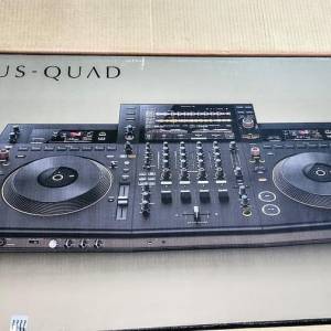 Pioneer OPUS-QUAD, Pioneer XDJ-XZ, Pioneer XDJ-RX3, AlphaTheta XDJ-AZ