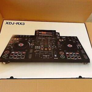 Pioneer OPUS-QUAD, Pioneer XDJ-XZ, Pioneer XDJ-RX3, AlphaTheta XDJ-AZ