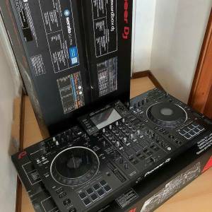 Pioneer OPUS-QUAD, Pioneer XDJ-XZ, Pioneer XDJ-RX3, AlphaTheta XDJ-AZ