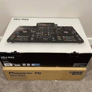 Pioneer OPUS-QUAD, Pioneer XDJ-XZ, Pioneer XDJ-RX3, AlphaTheta XDJ-AZ