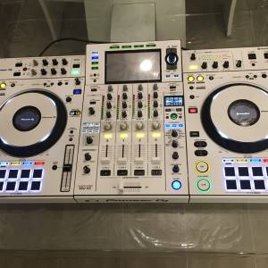 Pioneer OPUS-QUAD, Pioneer XDJ-XZ, Pioneer XDJ-RX3, AlphaTheta XDJ-AZ